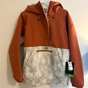 DC Chalet Anorak Ski Jacket